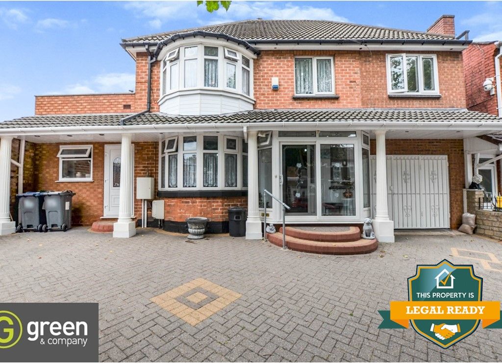 5 bed detached house for sale in Stockwell Road, Handsworth B21 Zoopla