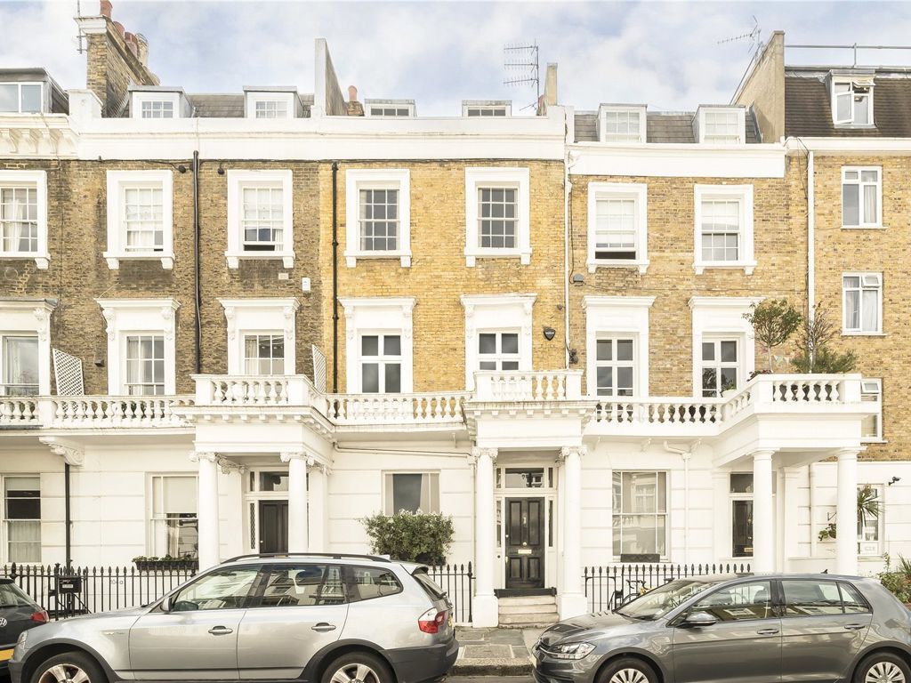 5 bed terraced house for sale in Cambridge Street, London SW1V, £