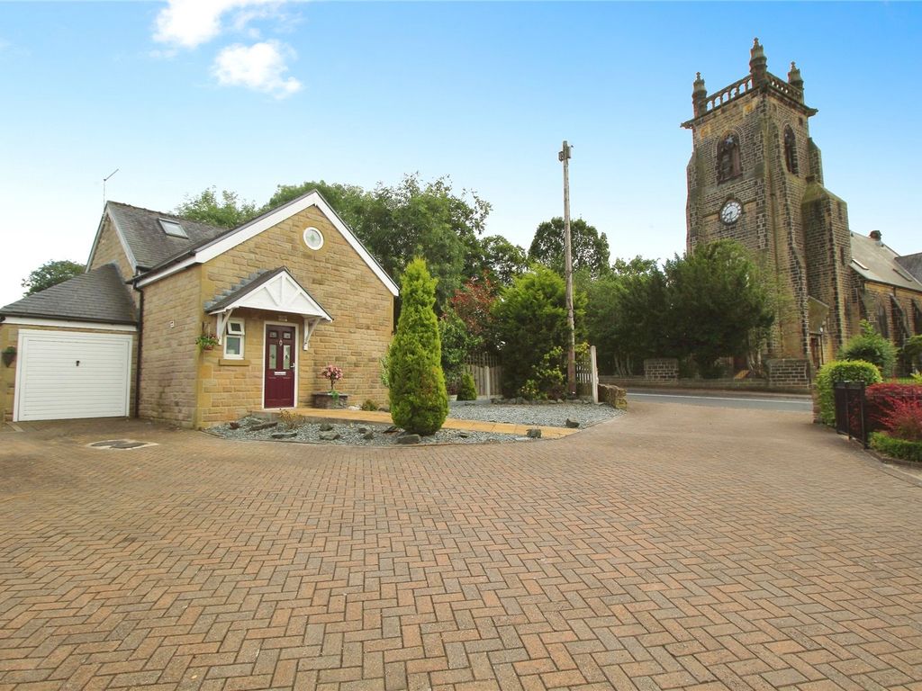 4 bed detached house for sale in Lound Side, Chapeltown, Sheffield