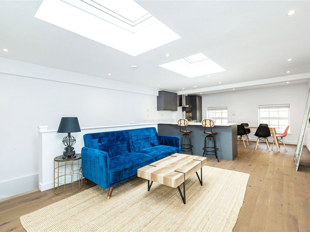 2 bed end terrace house to rent in Cree Studios, Elm Grove, Wimbledon