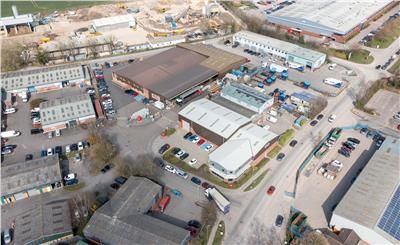 Hopton House And Unit 8A, Hopton Industrial Estate, Devizes, Wiltshire SN10  