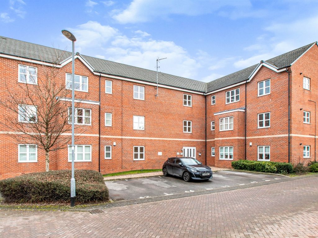 2 bed flat for sale in Ripley Close, East Ardsley, Wakefield WF3 Zoopla