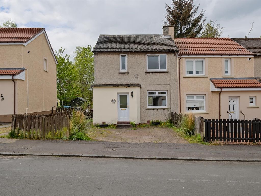 2 bed property for sale in Langholm Crescent, Wishaw ML2 Zoopla