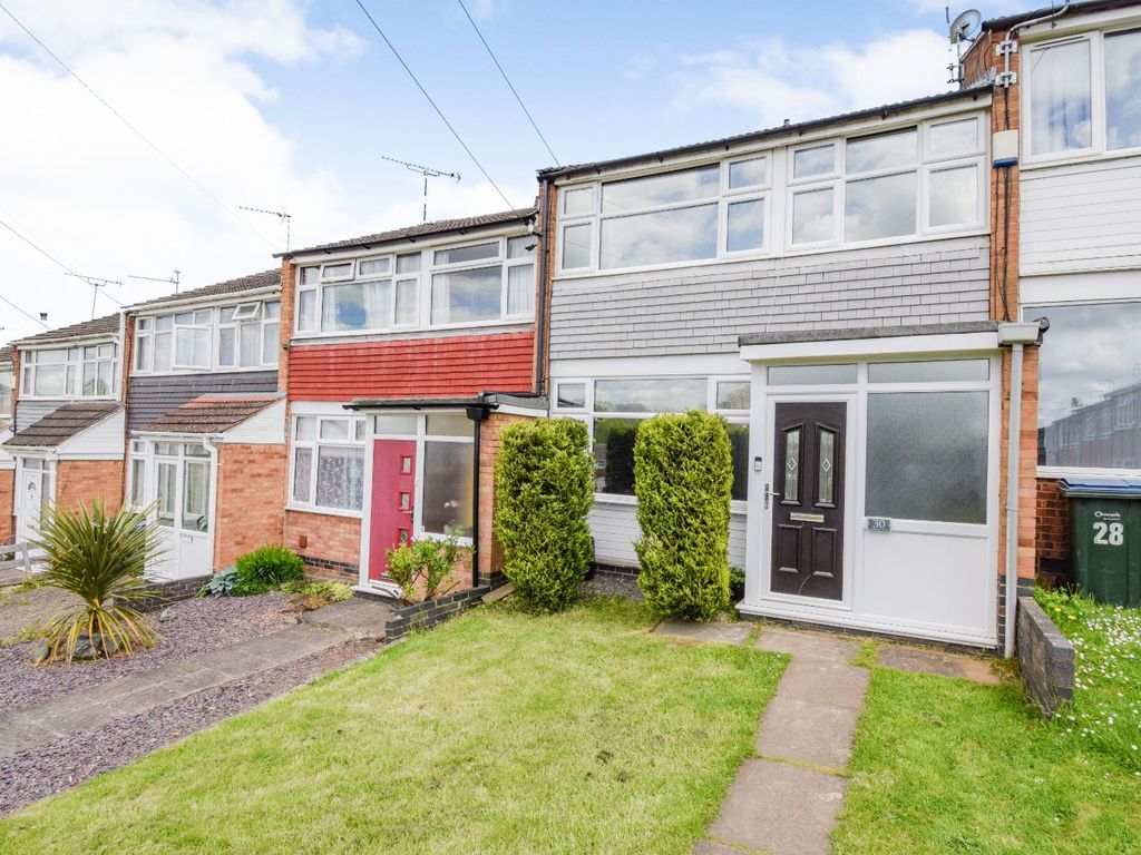 3 bed terraced house for sale in Langton Close, Binley, Coventry, 2Gl