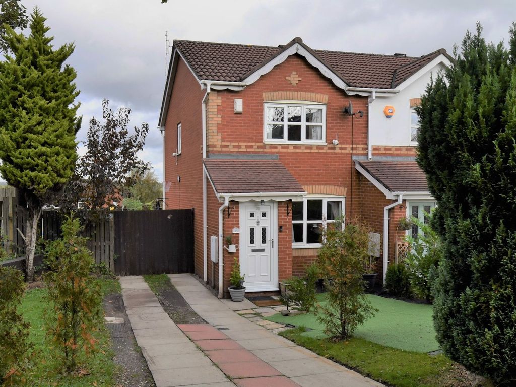 2 bed semidetached house for sale in Maurice Street, Salford M6 Zoopla