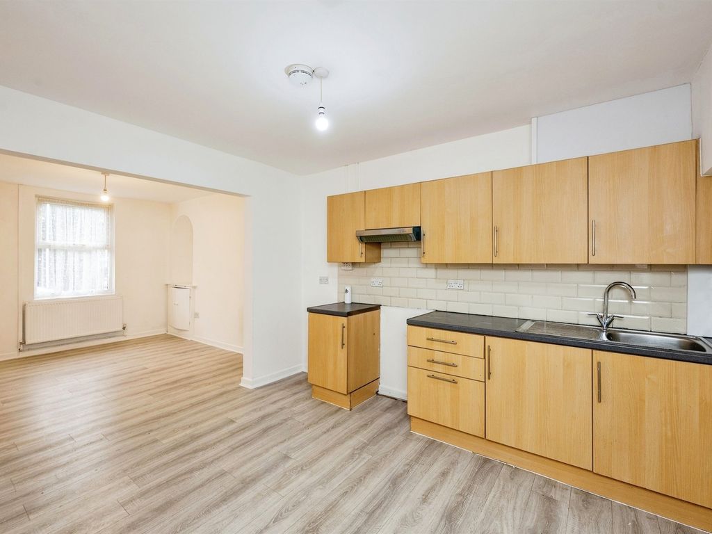 3 bed terraced house for sale in Osborne Street, Neath SA11, £110,000