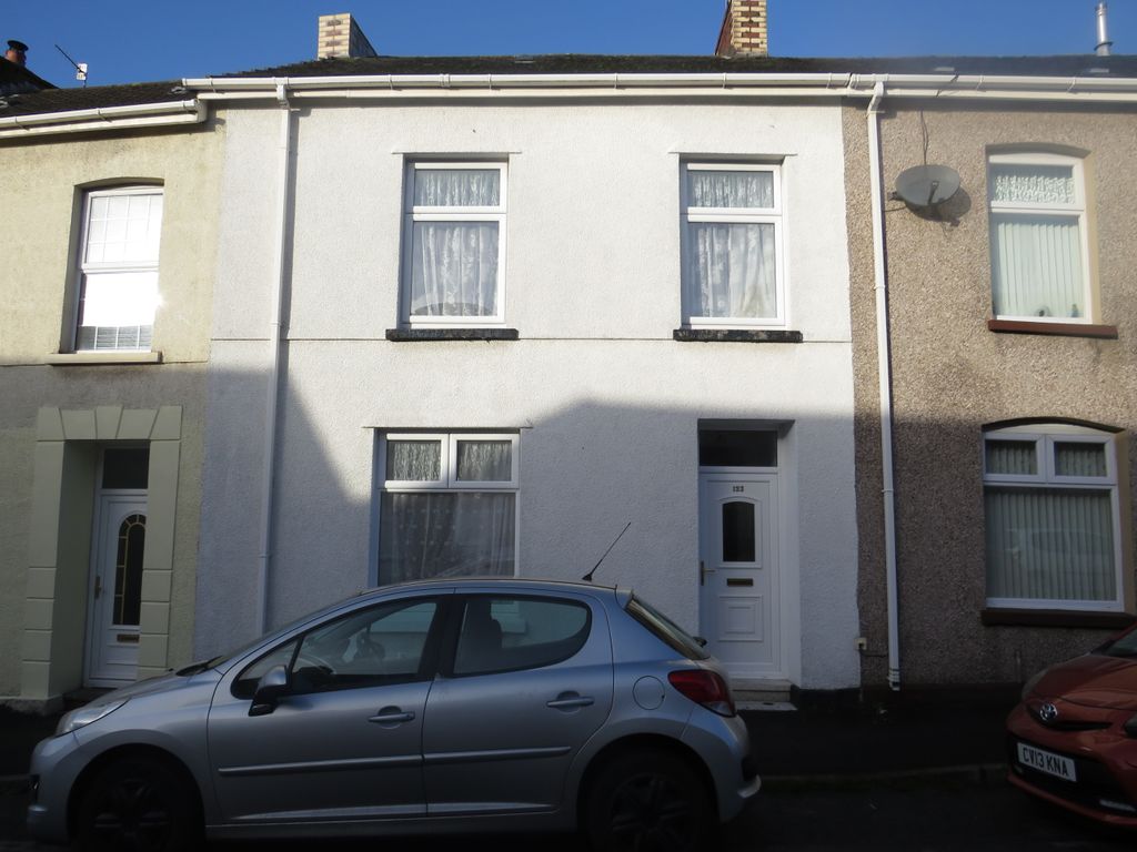 3 bed terraced house for sale in James St, Llanelli SA15 Zoopla