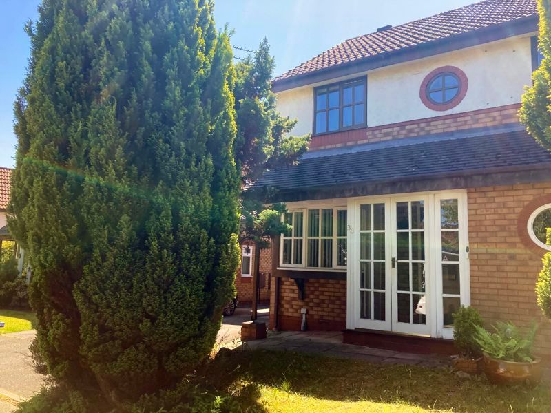 2 bed semidetached house for sale in Orchard Avenue, Childwall