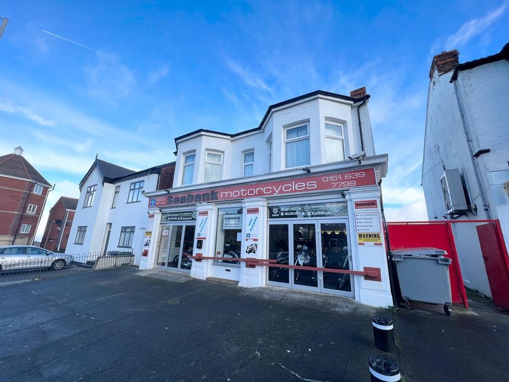 Studio for sale in Seabank Road, Wallasey CH45 Zoopla