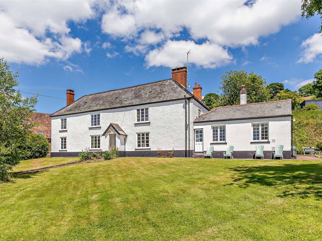 6 bed detached house for sale in Silverton, Exeter EX5 Zoopla