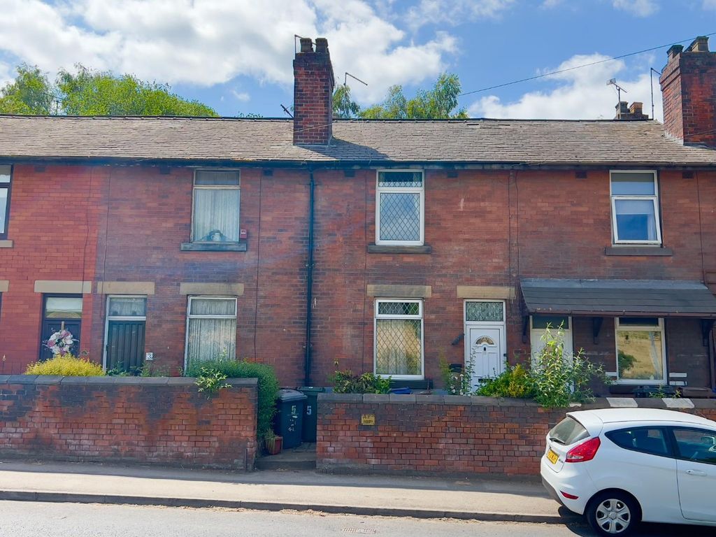 2 bed terraced house to rent in Grange Lane, Barnsley S71 Zoopla