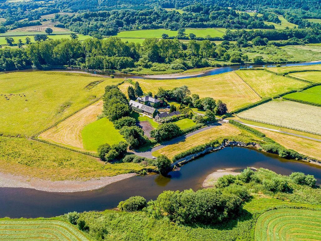 10 bed property for sale in Dryslwyn, Carmarthen SA32, £1,200,000 Zoopla