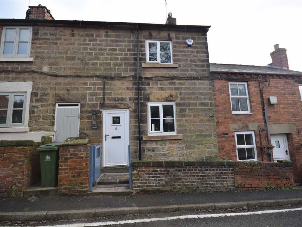 2 bed town house to rent in Church Street, Holbrook, Belper DE56 Zoopla