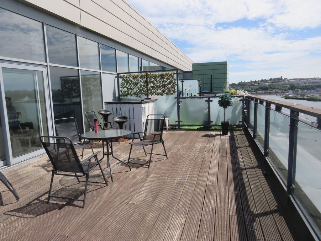 2 bed flat to rent in Caldey Island House, Ferry Court, Cardiff CF11, £1,350 pcm Zoopla