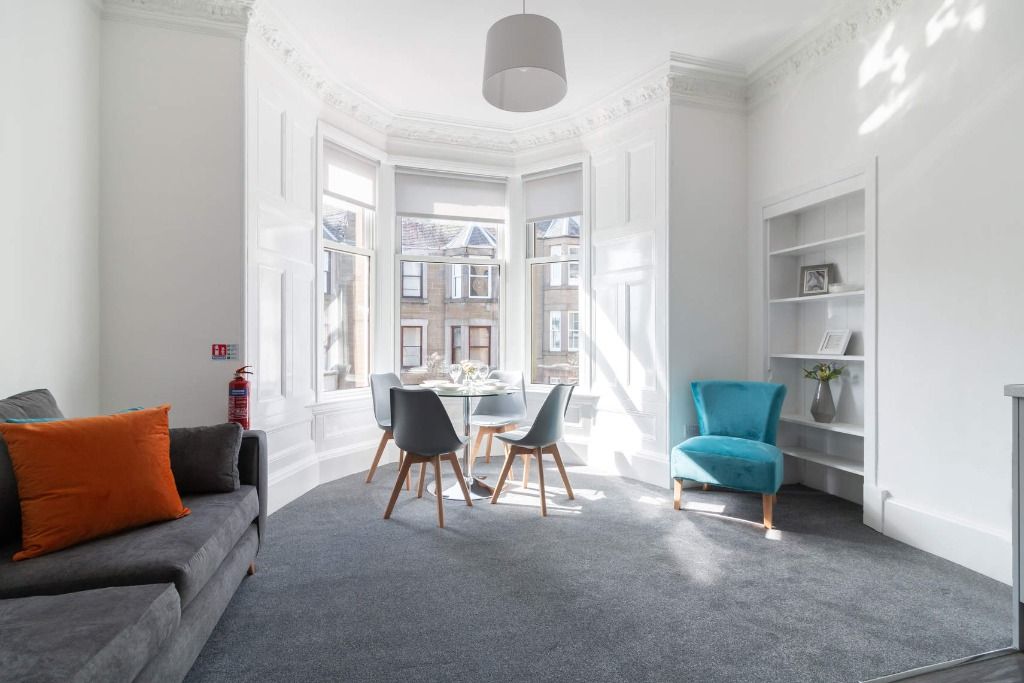 3 bed flat to rent in Bellefield Avenue, West End, Dundee DD1 Zoopla