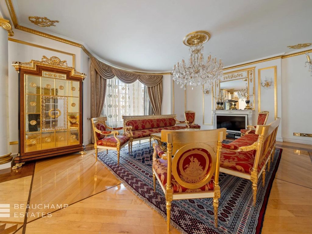 Park Street, Mayfair W1K