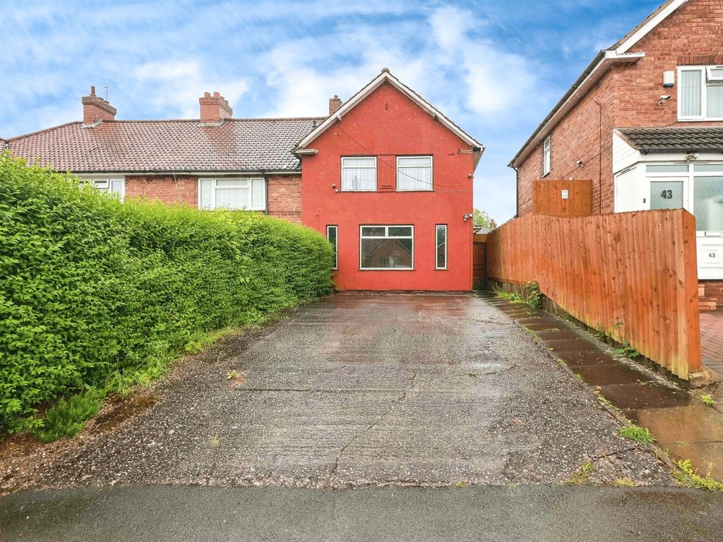 3 bed semidetached house for sale in Botha Road, Bordesley Green