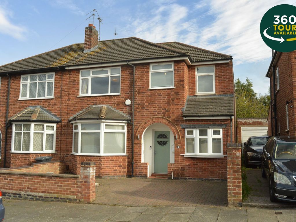 Ferndale Road, West Knighton, Leicester LE2  