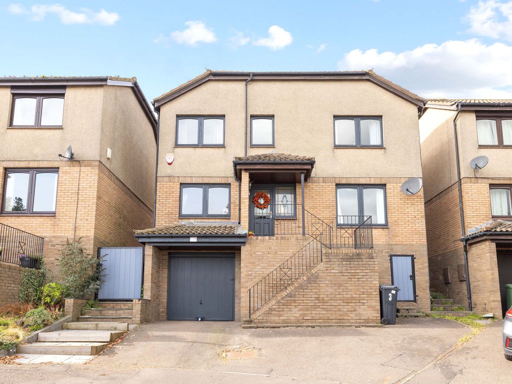5 bed property for sale in 3 Janefield, Liberton, Edinburgh EH17, £