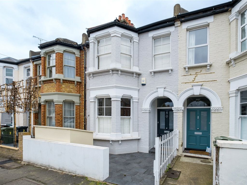 3 bed terraced house for sale in Klea Avenue, London SW4 Zoopla