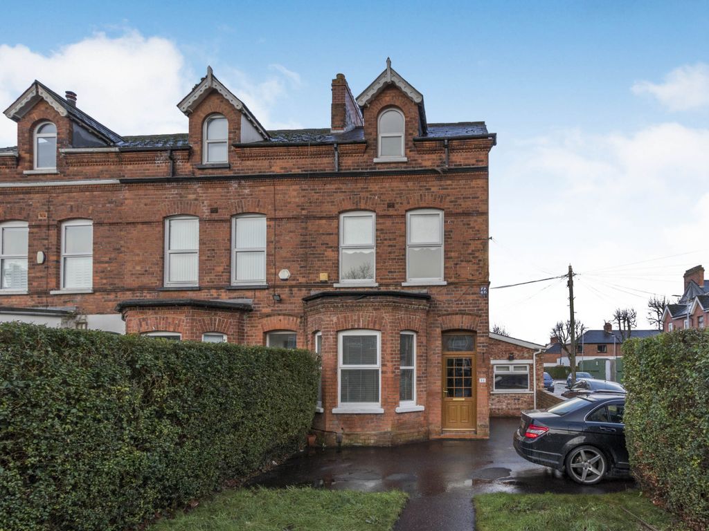 4 bed semidetached house for sale in Skegoneill Avenue, Belfast BT15