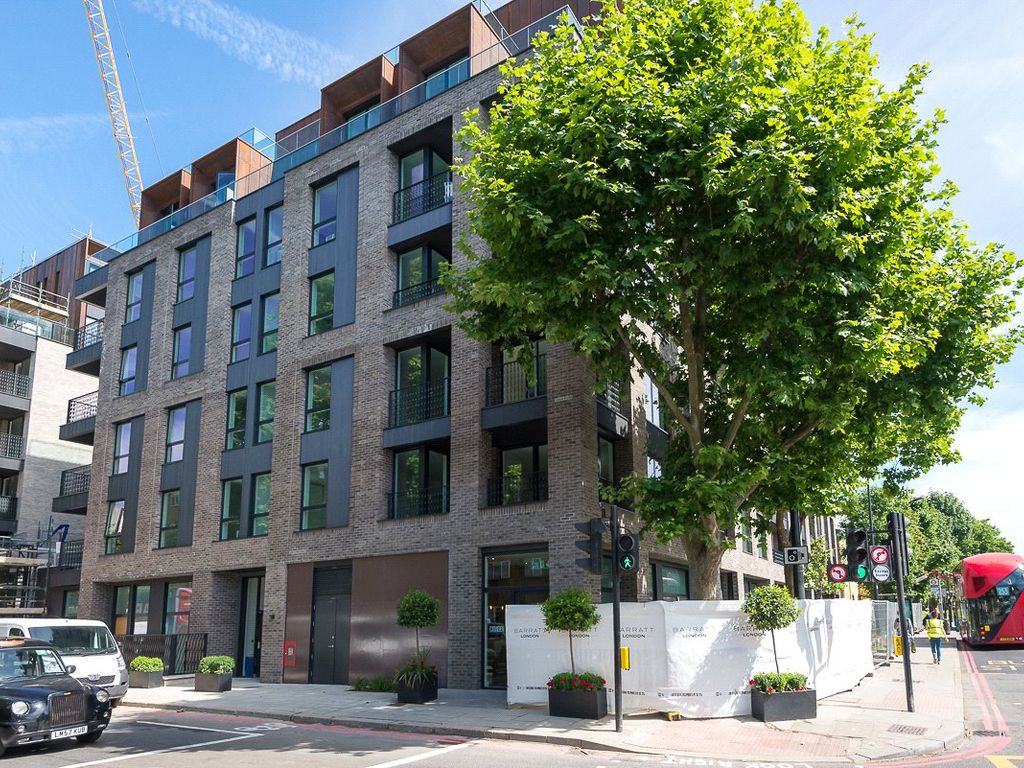 St. Pancras Way, Camden Town NW1  