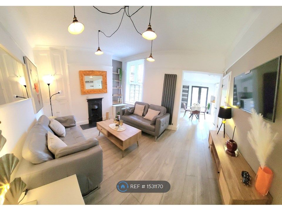 5 bed terraced house to rent in Cavendish Road, Manchester M20 Zoopla