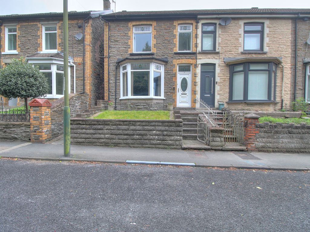 3 bed terraced house for sale in Brynavon Terrace, Hengoed CF82 Zoopla