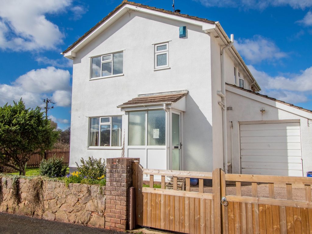 4 bed detached house for sale in Lower Way, Harpford, Sidmouth EX10