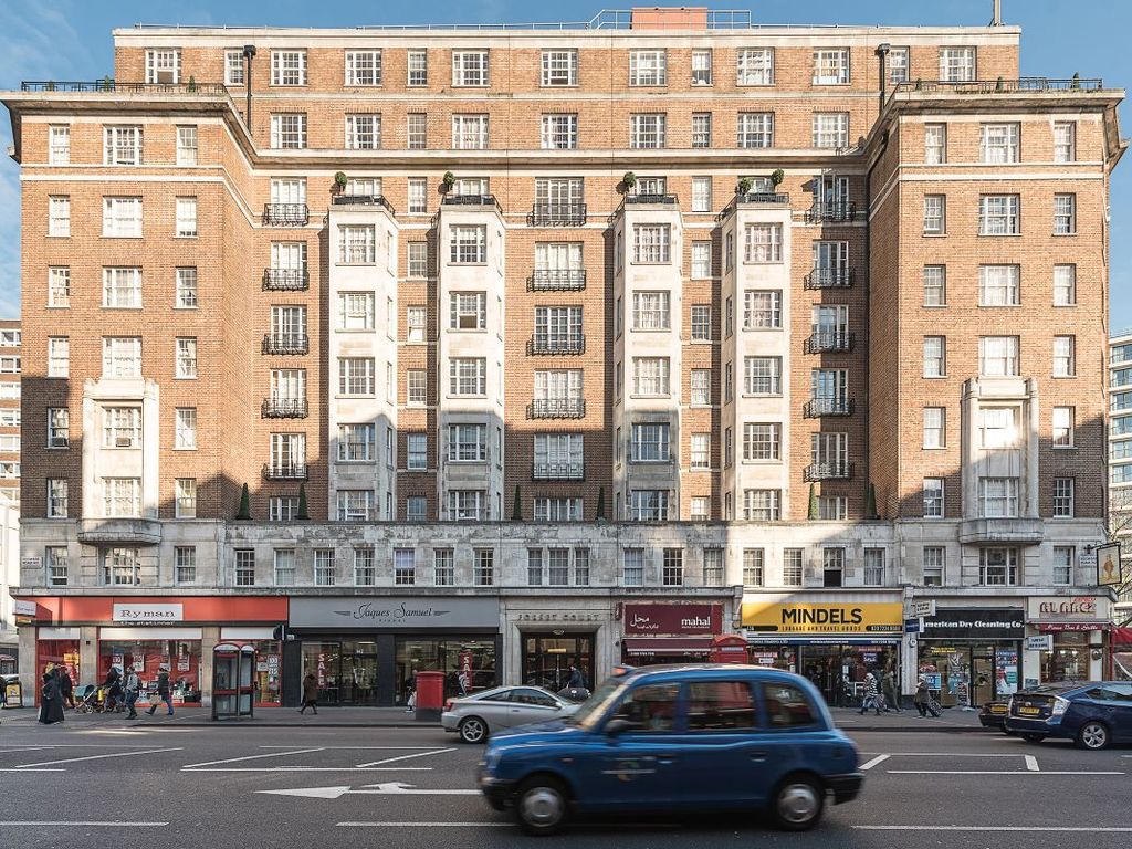 Flat 5 Forset Court, Edgware Road, Marylebone, London W2  