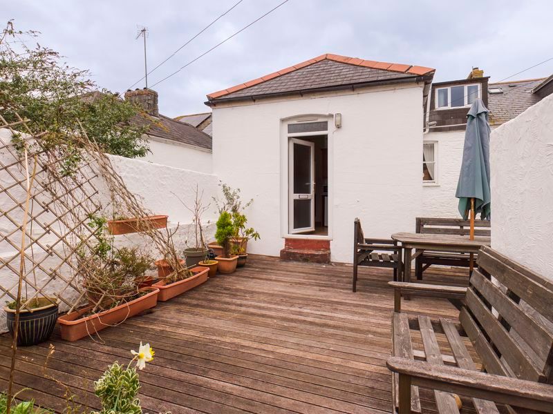 1 bed flat to rent in Park Terrace, Falmouth TR11 Zoopla