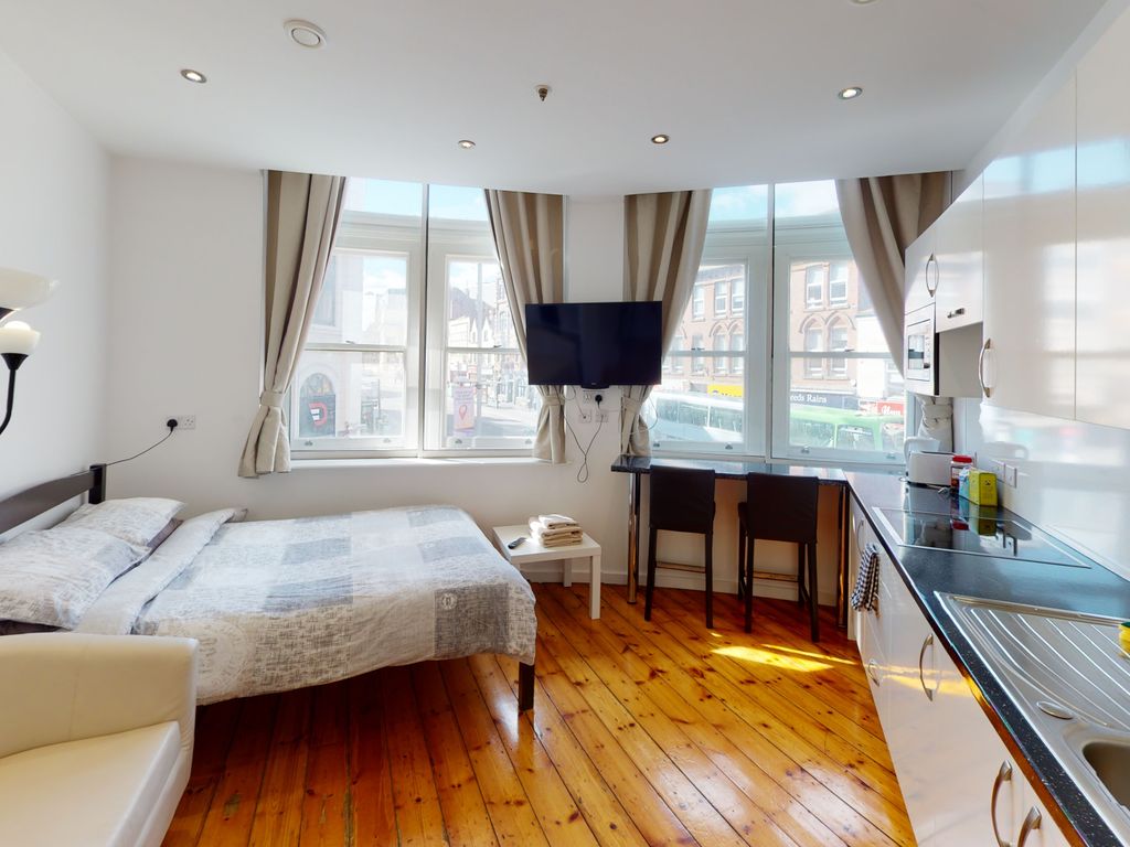 Studio to rent in Studio 104, 29A Upper Parliament Street, Nottingham