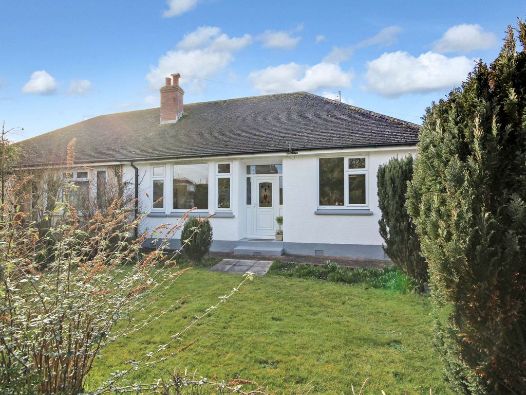 3 bed semidetached bungalow for sale in Dracaena Avenue, Sticklepath