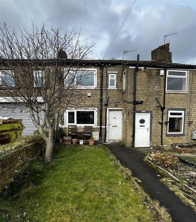 2 bed cottage to rent in Beacon Road, Wibsey, Bradford BD6 Zoopla