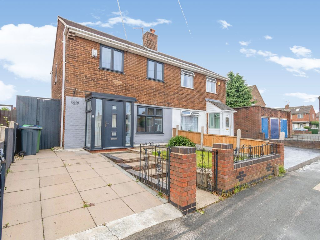 2 bed semidetached house for sale in Kent Road, Wednesbury WS10 Zoopla