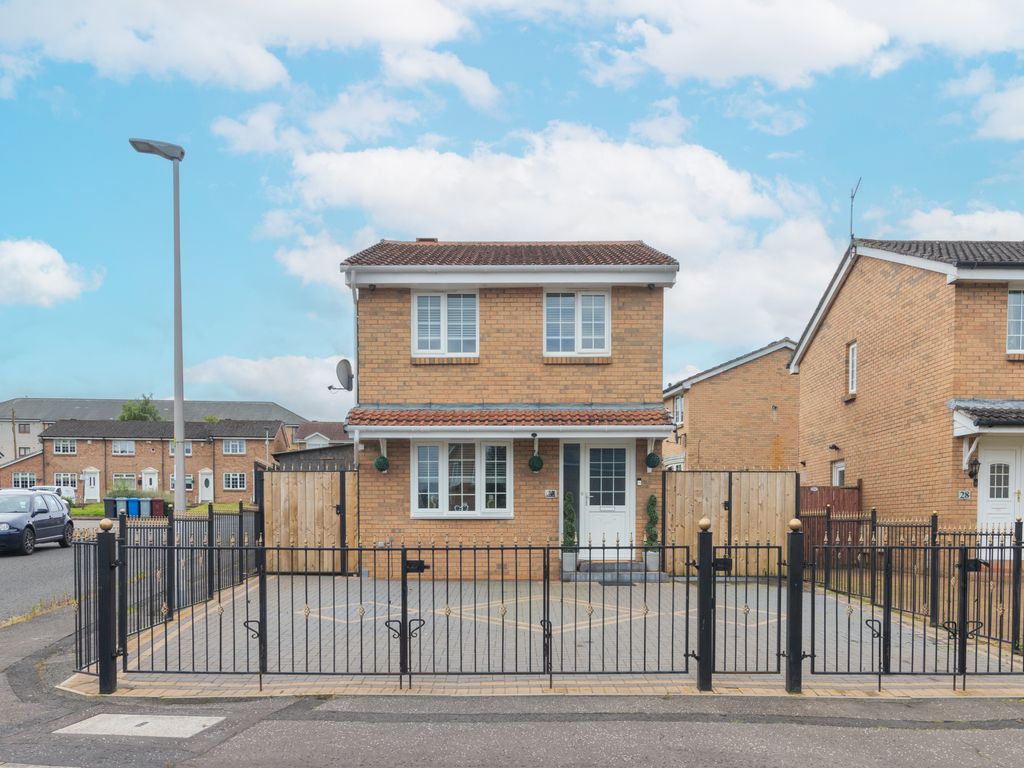 3 bed detached house for sale in Stirling Drive, Hamilton, South