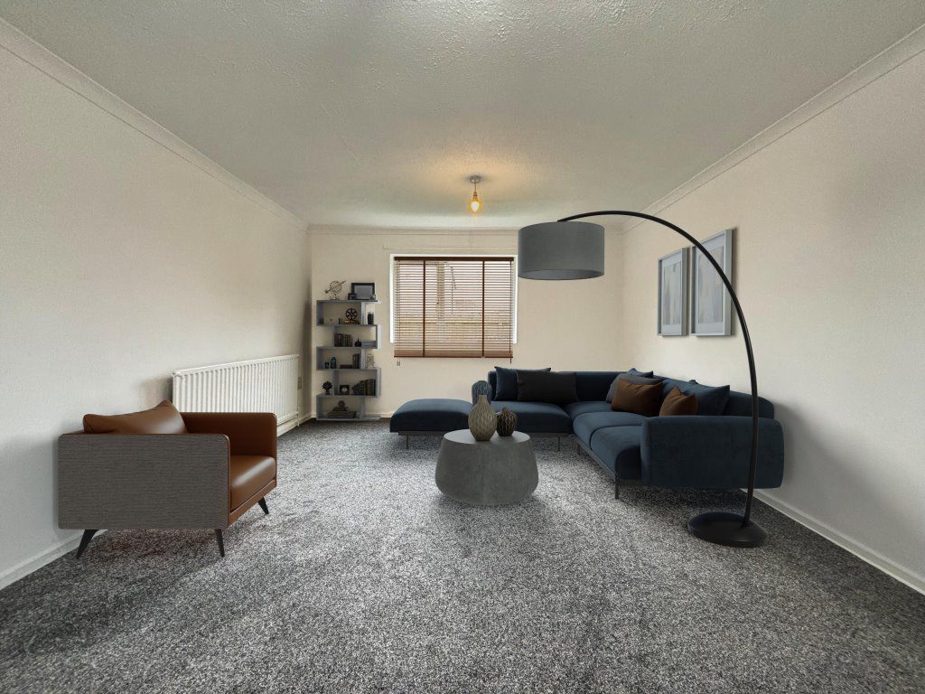 4 bed terraced house to rent in Scotter Walk, Corby NN18, £1,000 pcm