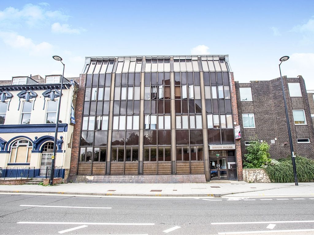 1 bed flat to rent in The Brook, Chatham, Kent ME4 Zoopla