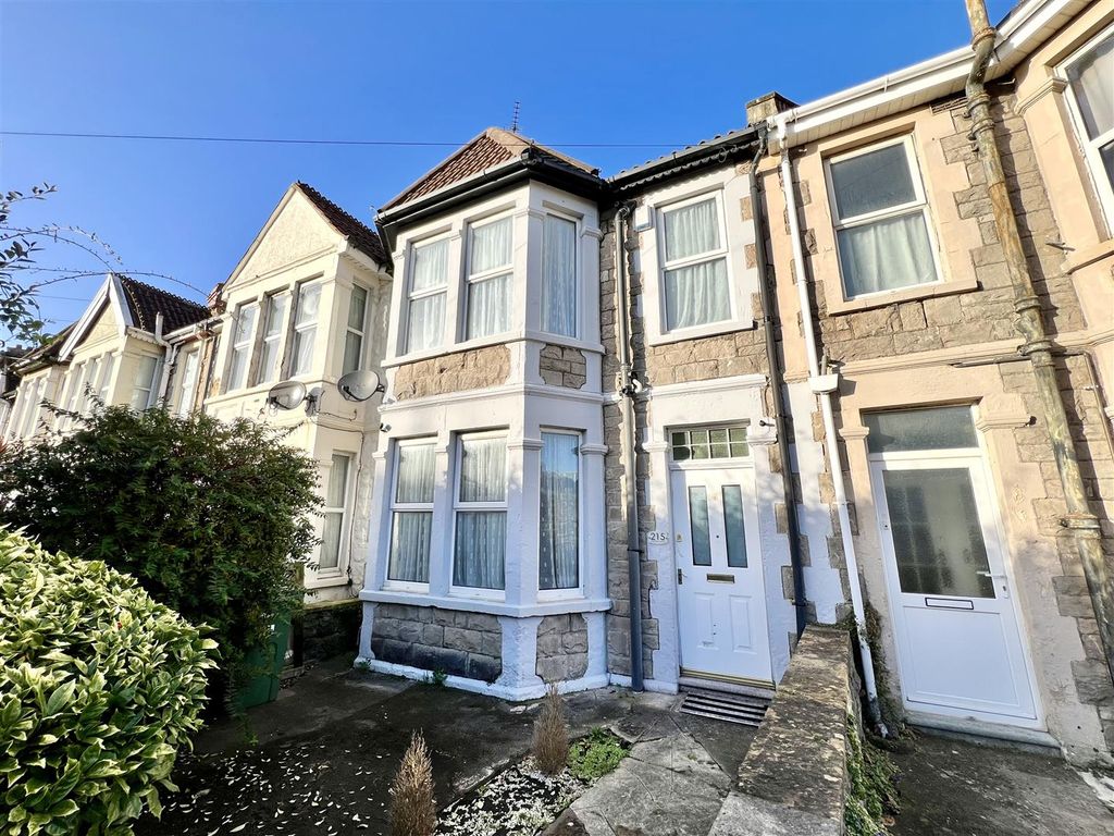4 bed terraced house for sale in Locking Road, WestonSuperMare BS23