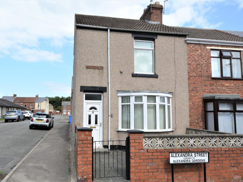 3 bed end terrace house for sale in Alexandra Street, Shildon DL4 Zoopla