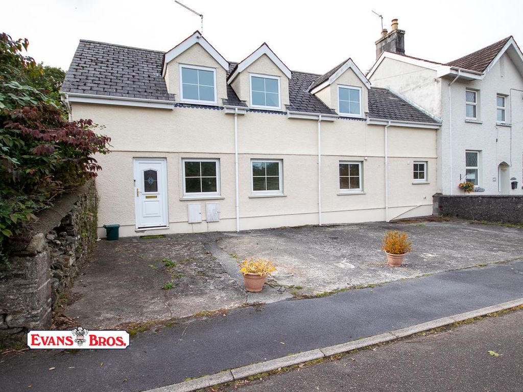1 bed flat for sale in Llansteffan Road, Johnstown, Carmarthen SA31
