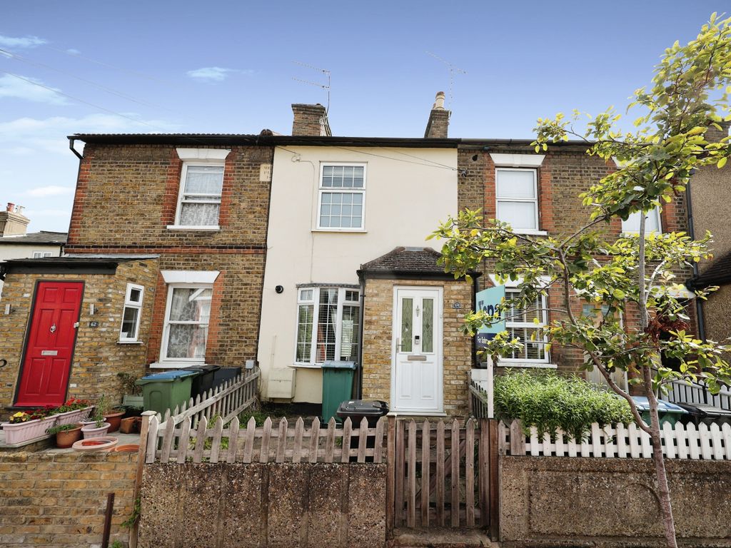 2 bed terraced house for sale in Villiers Road, Watford WD19, £550,000