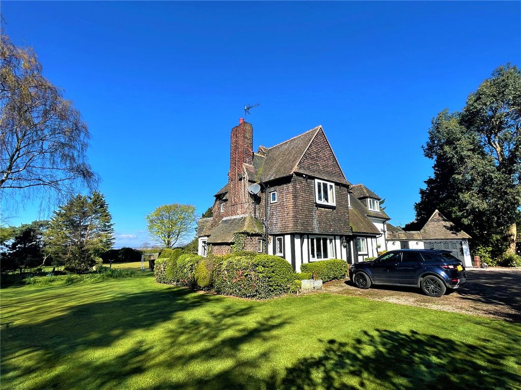 4 bed detached house for sale in Church Road, Hale Village, Liverpool
