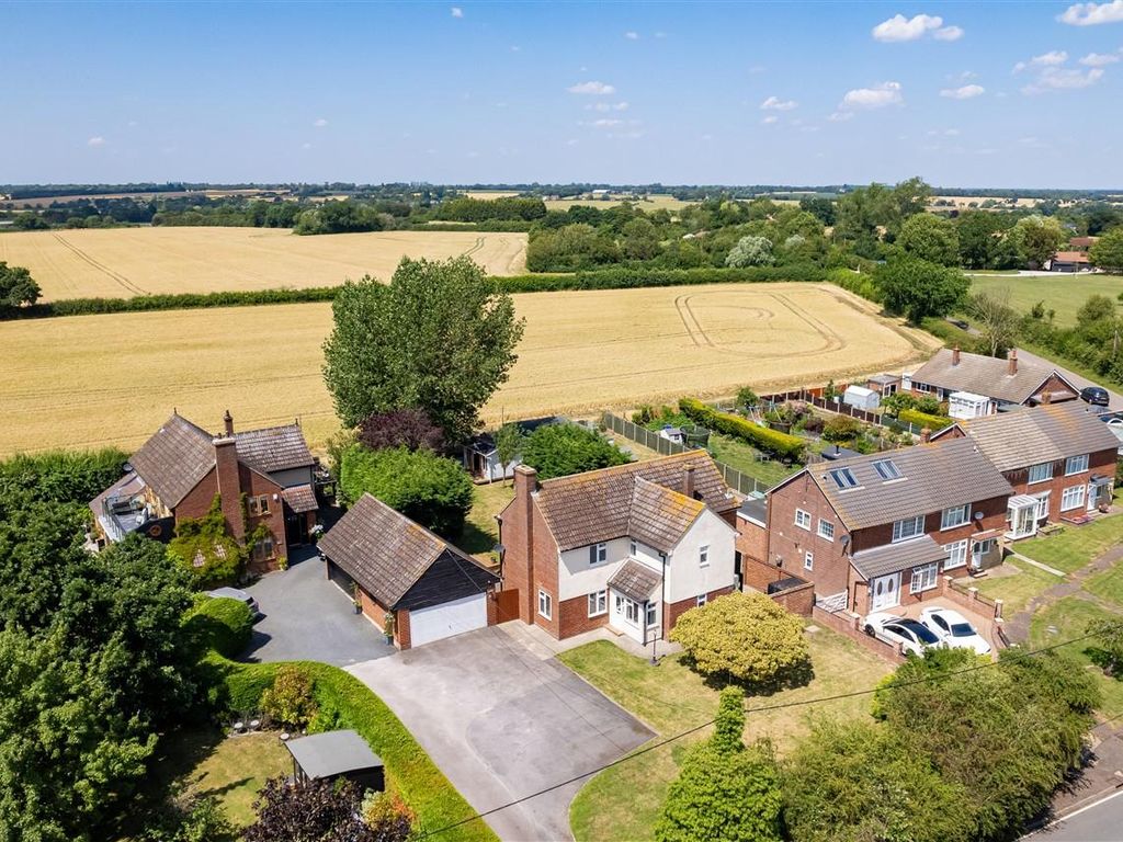 4 bed detached house for sale in Bobbingworth Mill, Bovinger, Ongar CM5