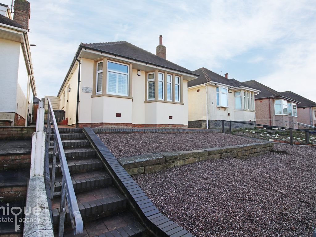 2 bed bungalow for sale in Cavendish Road, Blackpool FY2, £220,000 Zoopla