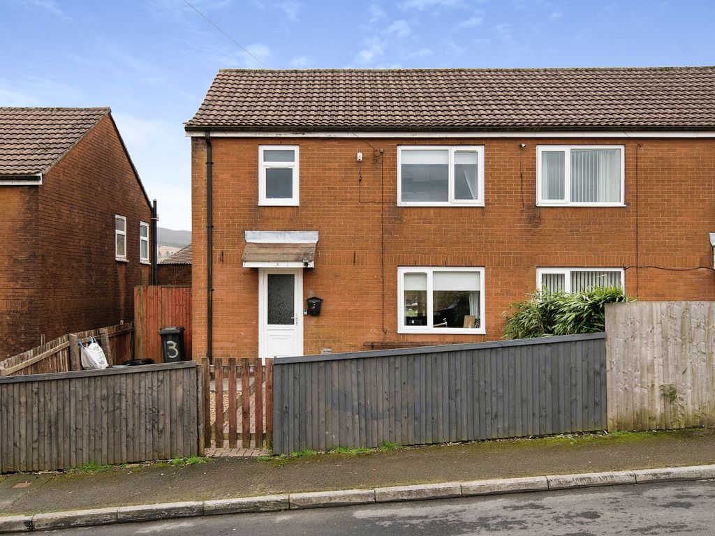 3 bed terraced house for sale in Menai Avenue, Port Talbot SA13 Zoopla
