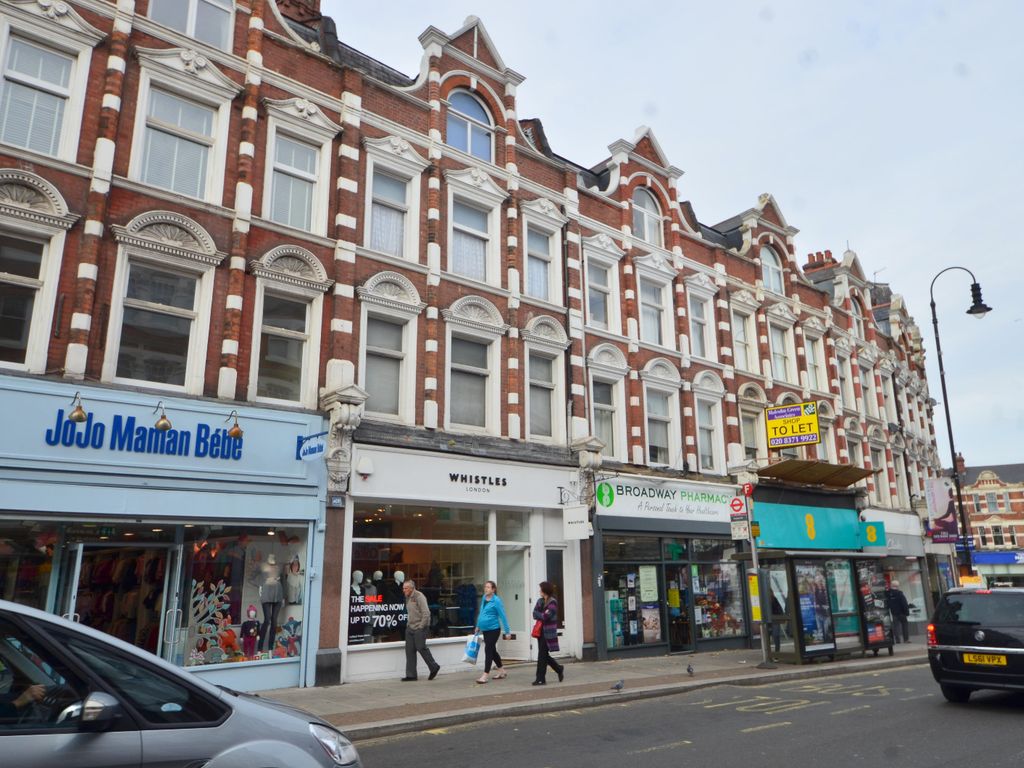 4 bed to rent in Muswell Hill Broadway, Muswell Hill N10, £