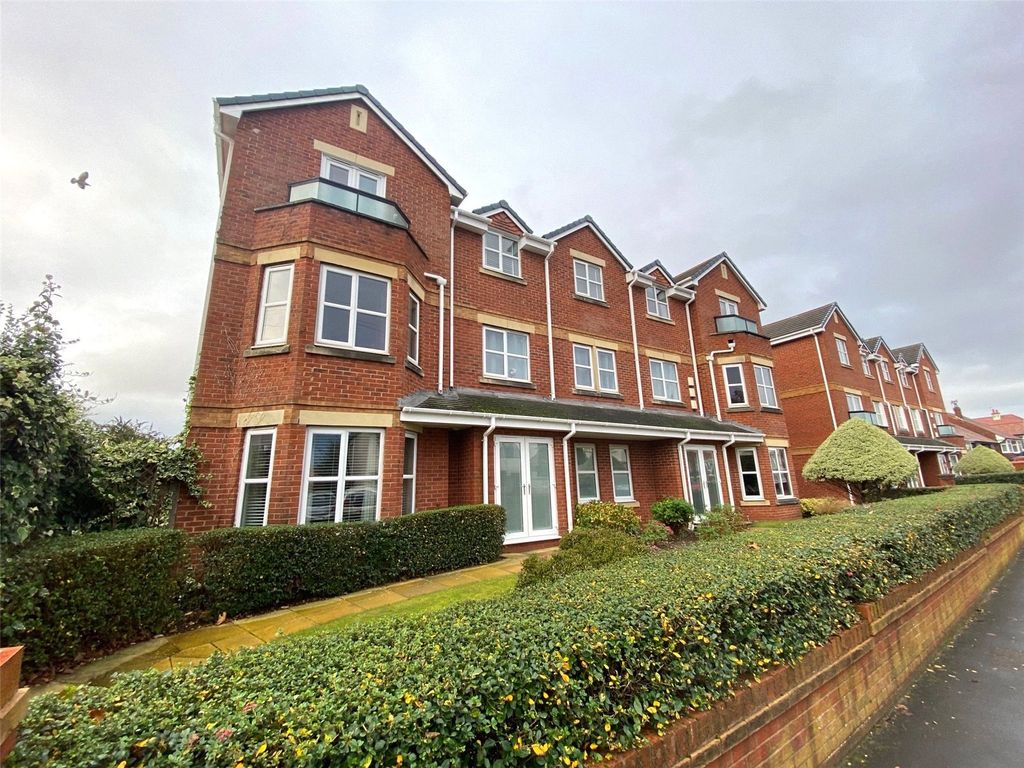 2 bed flat for sale in St. Andrews Gate, St. Andrews Road North, Lytham