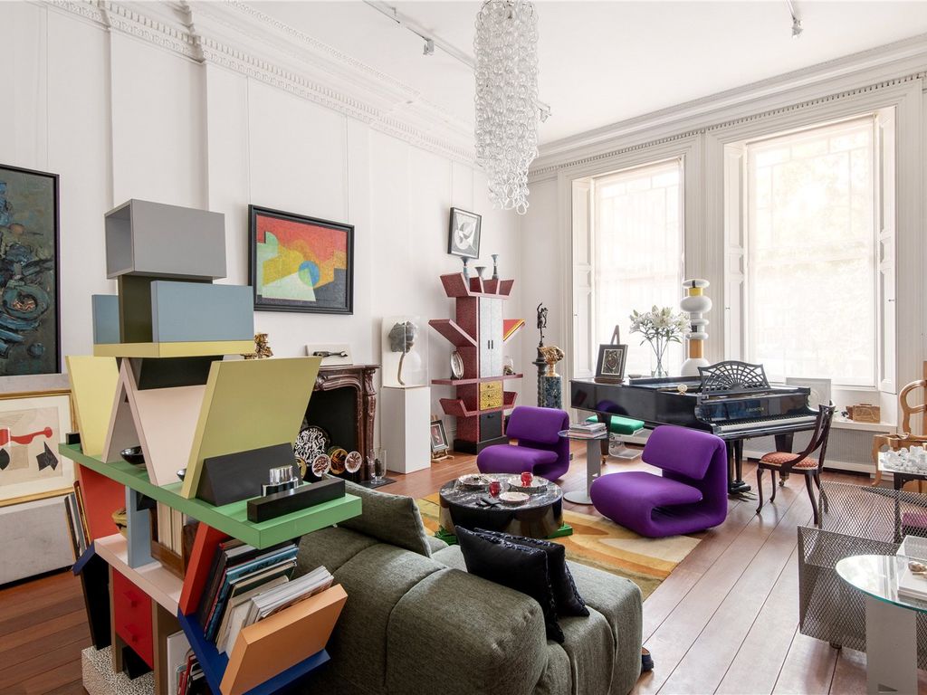 4 bed for sale in Cadogan Square, Knightsbridge SW1X, £