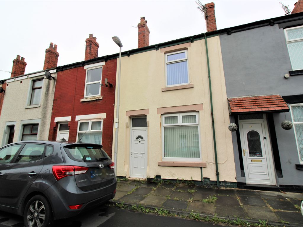 2 bed terraced house for sale in Rugby Street, Blackpool FY4 Zoopla